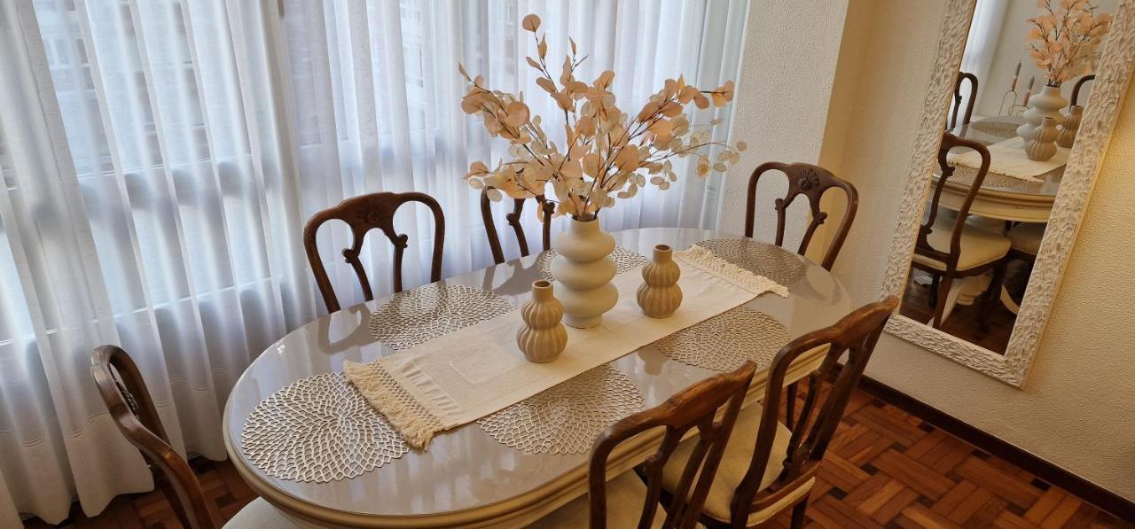 El Capricho De Ezcurdia - 6 Pax - Vut-3878-As Appartement Gijón Buitenkant foto