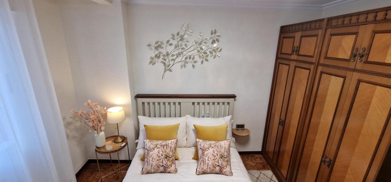 El Capricho De Ezcurdia - 6 Pax - Vut-3878-As Appartement Gijón Buitenkant foto